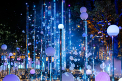 東京ミッドタウン CHRISTMAS GARDEN LIGHTS