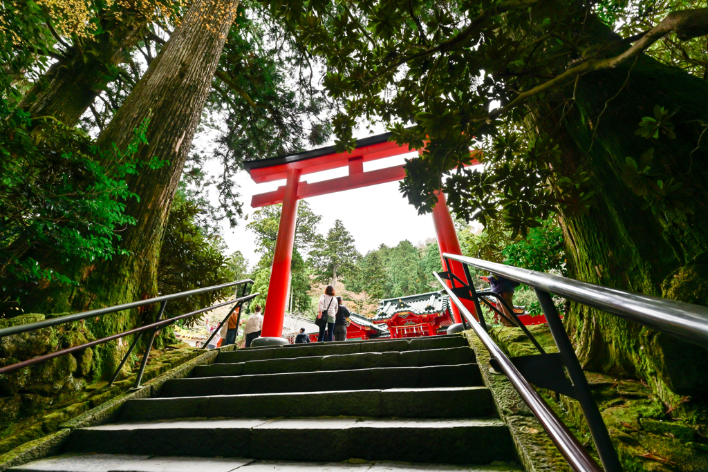 箱根神社