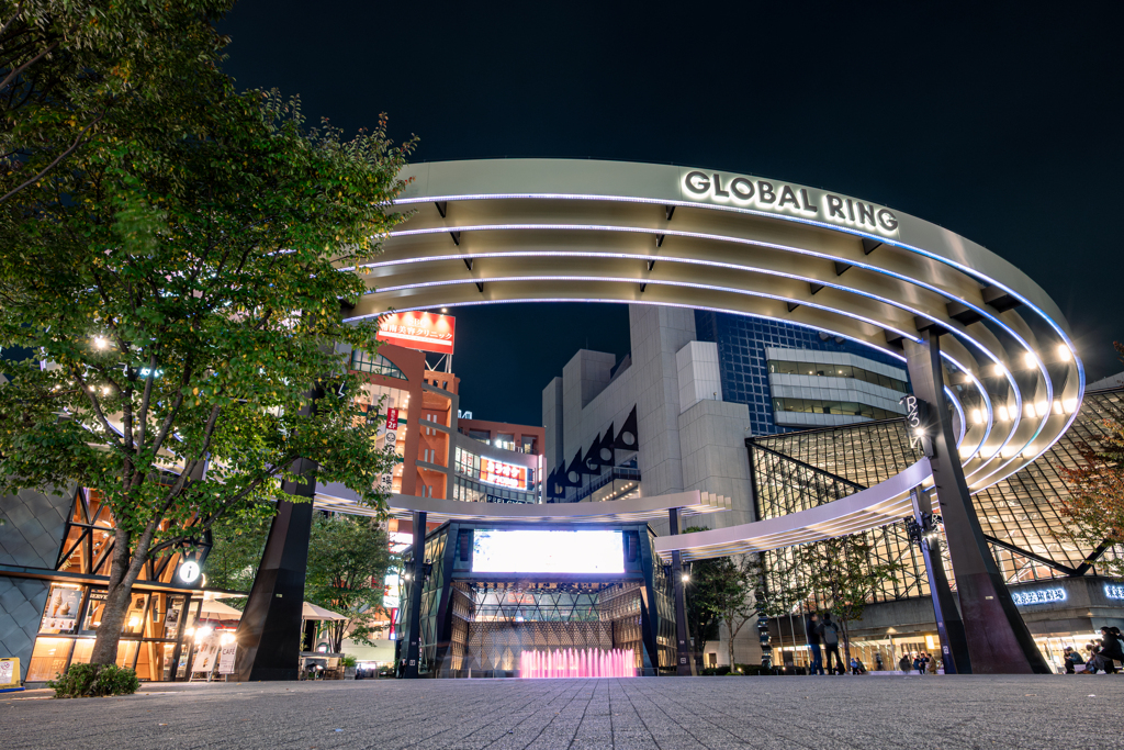 池袋 グローバルリング