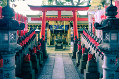 豊川稲荷東京別院