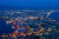 函館夜景