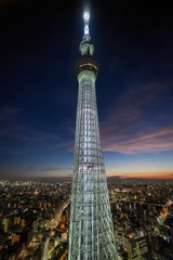 東京スカイツリー