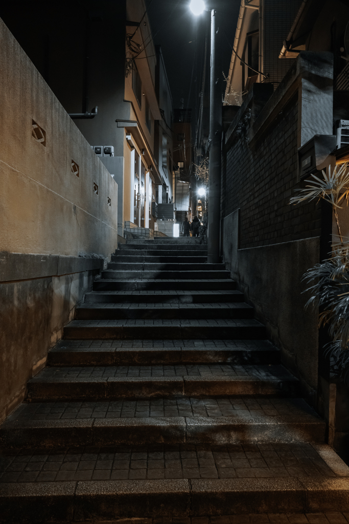 神楽坂 兵庫横町