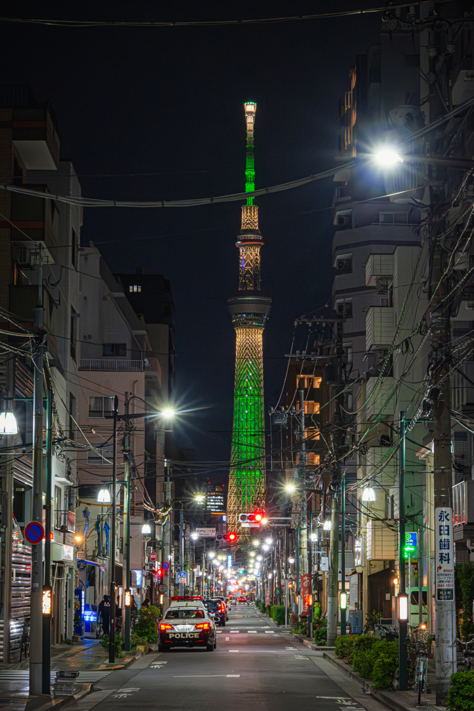 かっぱ橋