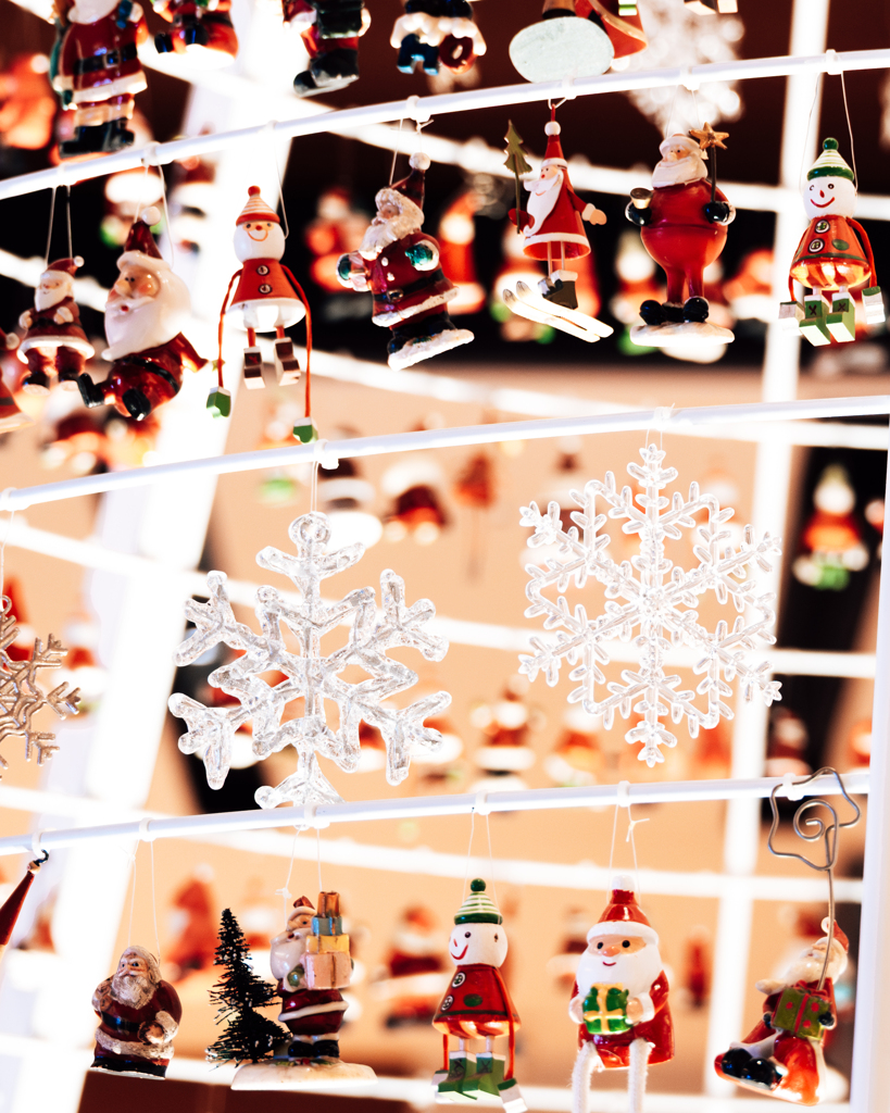 東京ミッドタウン サンタツリー