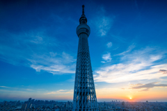 東京スカイツリー