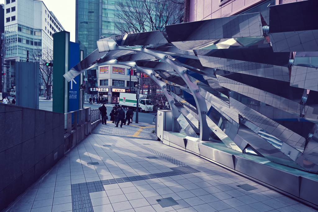 渋谷散歩