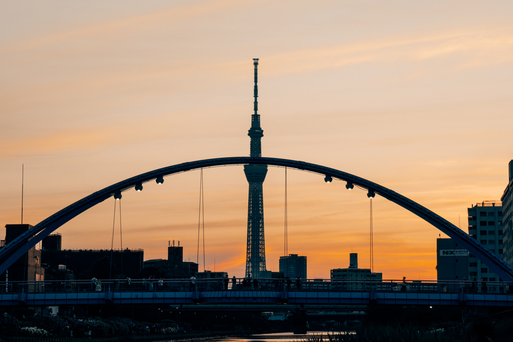 ふれあい橋