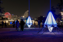 ヨルノヨ 山下公園