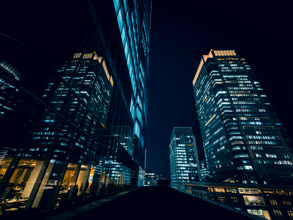 KITTE丸の内 KITTEガーデン