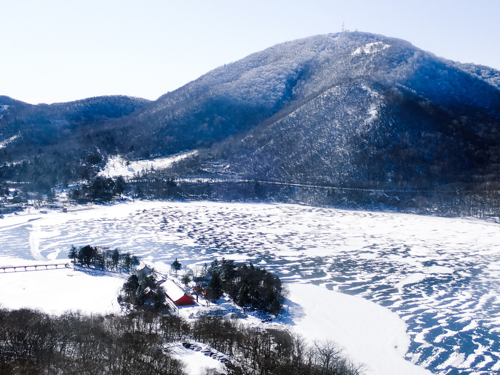 赤城山①