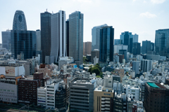 新宿副都心