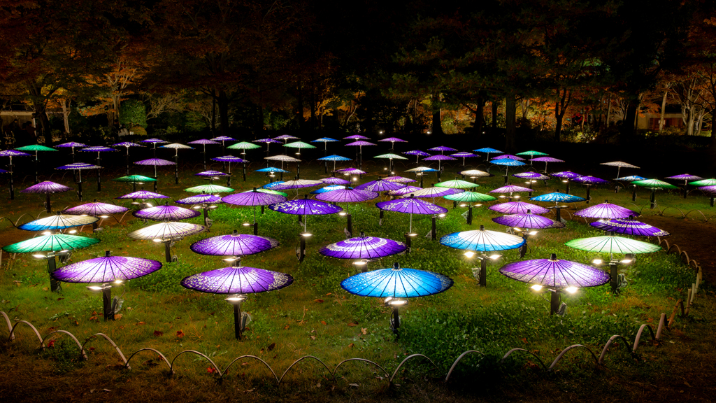 昭和記念公園 日本庭園