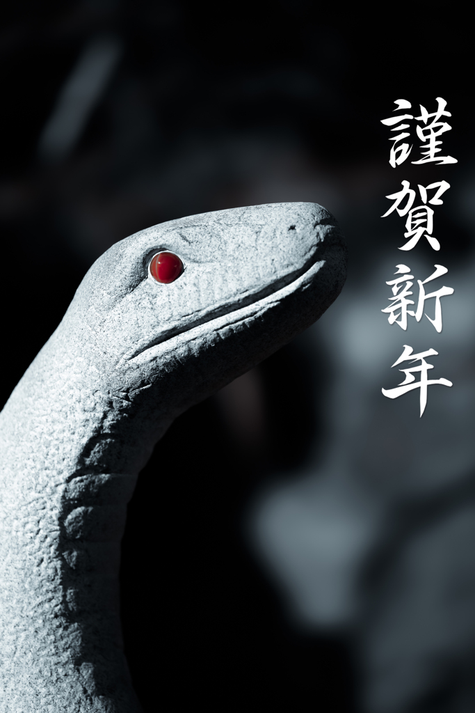 明けましておめでとうございます