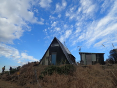 ヤビツ峠～塔ノ岳