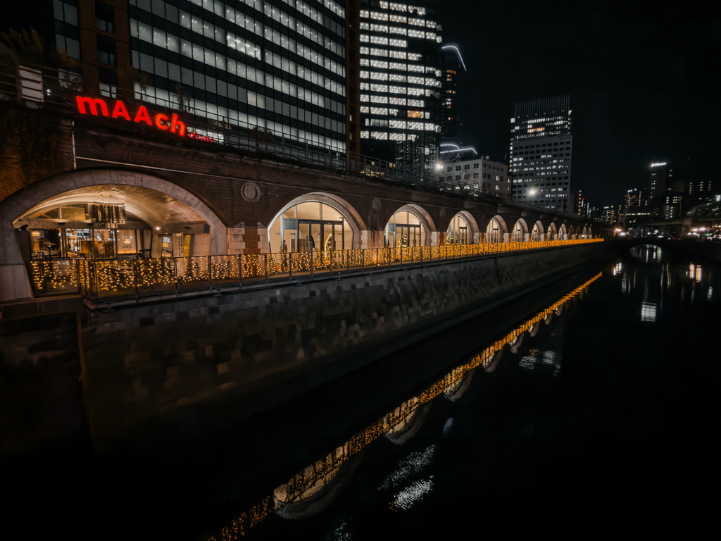 マーチエキュート神田万世橋