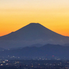 富士山空撮