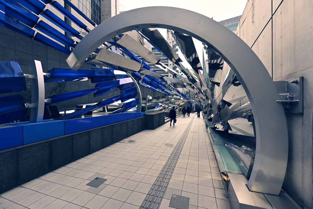 渋谷散歩