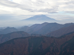 ヤビツ峠～塔ノ岳