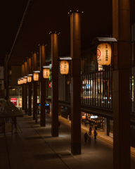 JR長野駅 善光寺口