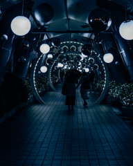 東京ドームシティ ラクーアガーデン