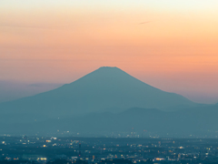 富士山空撮