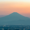 富士山空撮