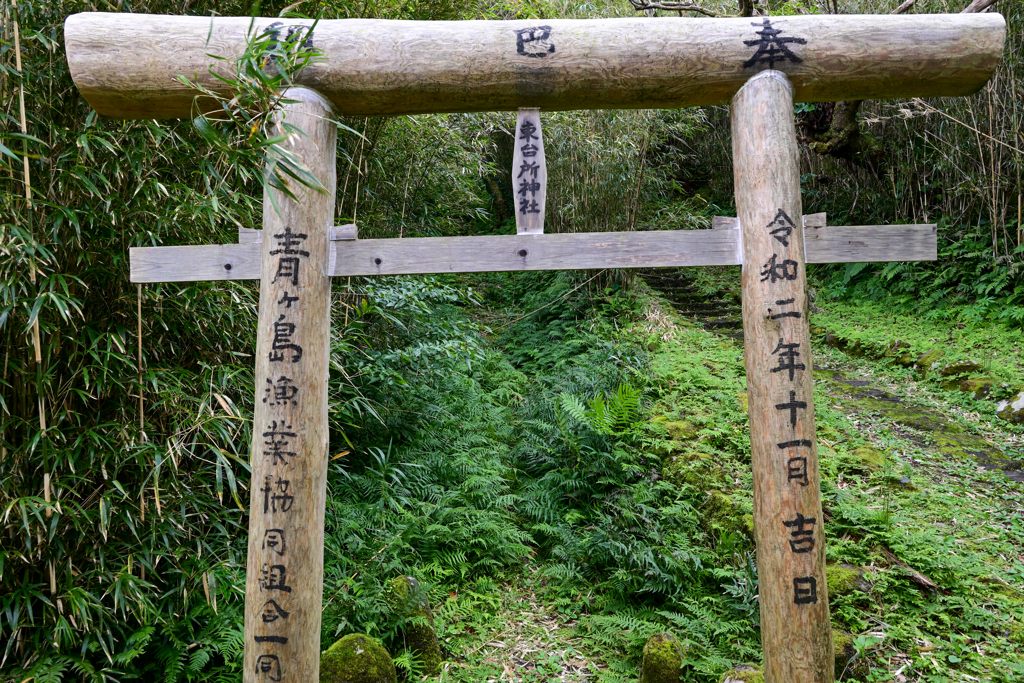 鳥居