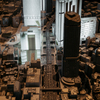 渋谷都市模型