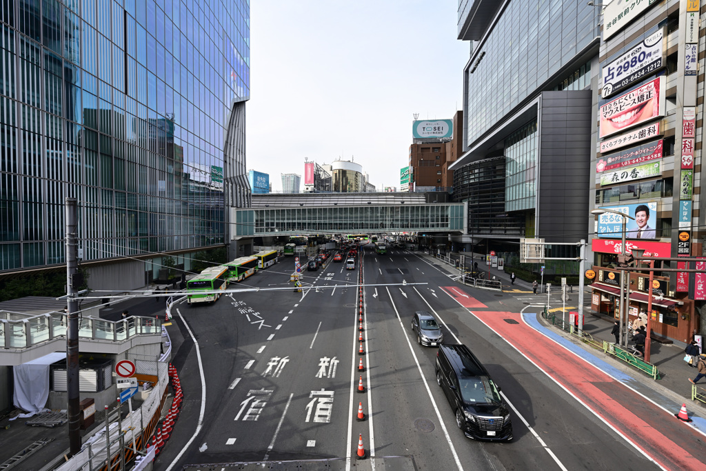 渋谷散歩