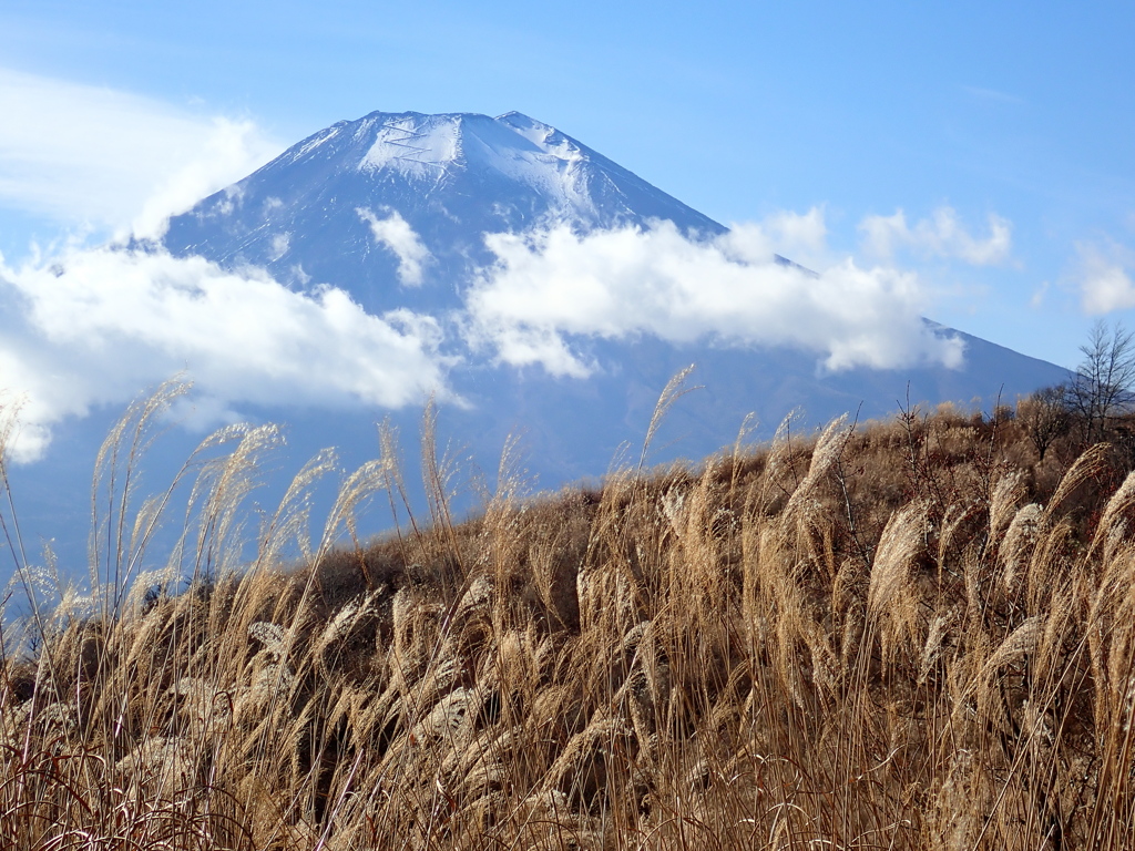石割山ハイキングコース