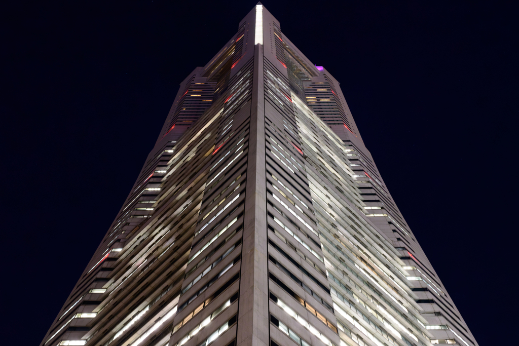 ランドマークタワー