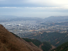 ヤビツ峠～塔ノ岳