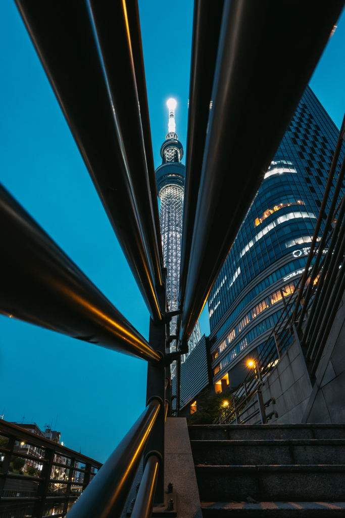 東京スカイツリー