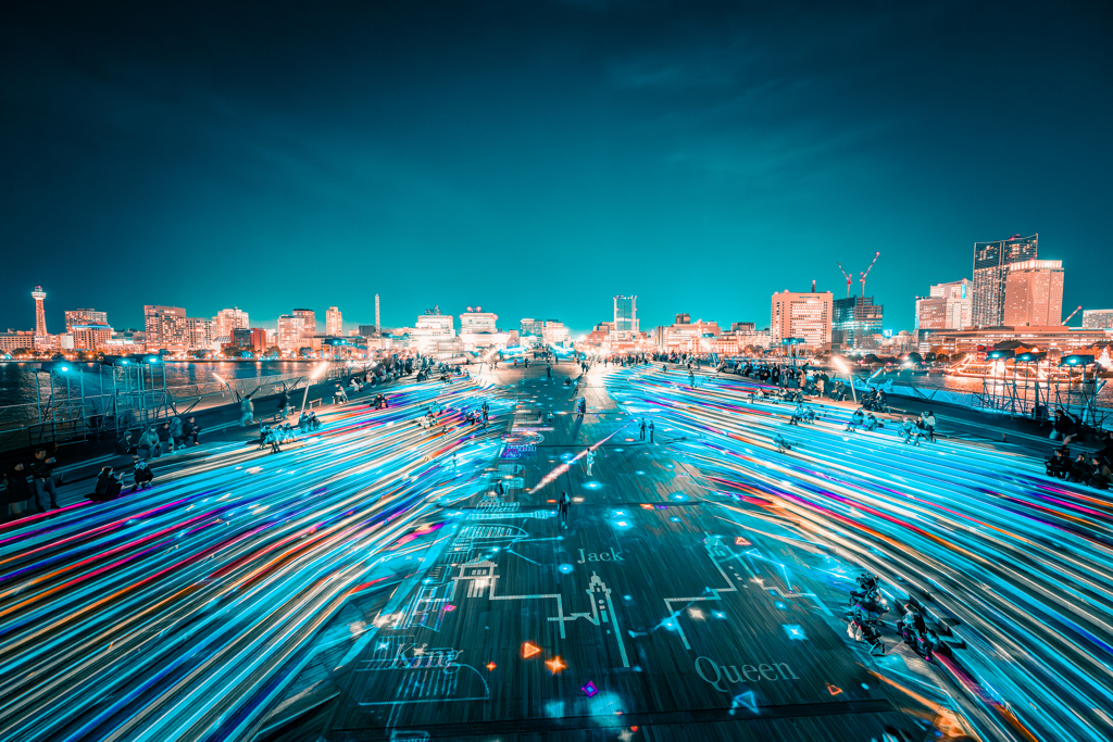 ヨルノヨ クジランド