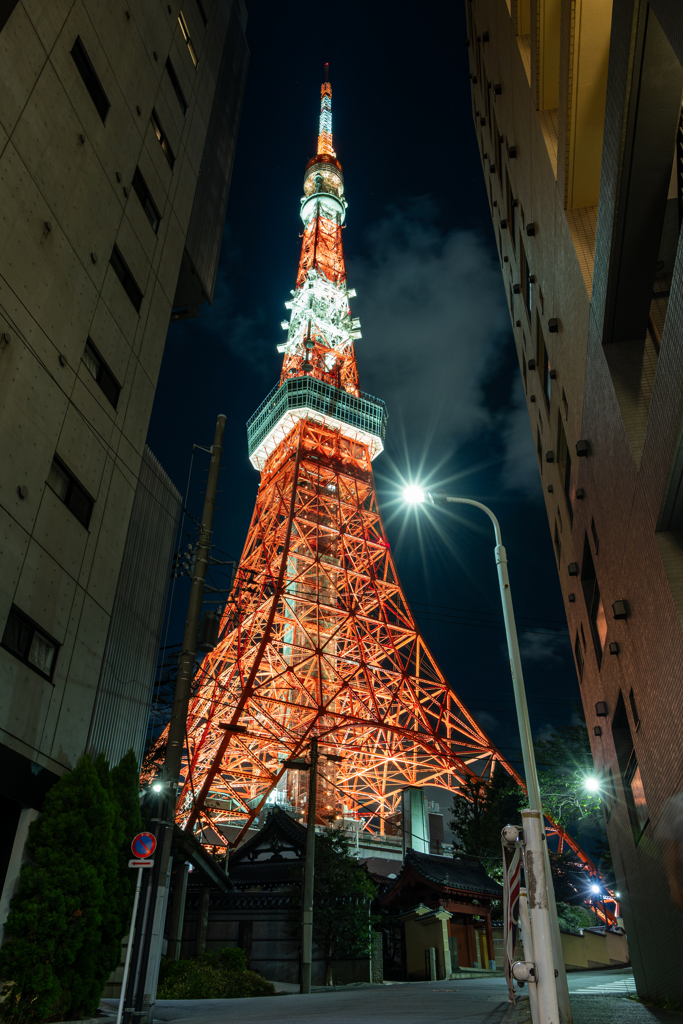 東京タワー