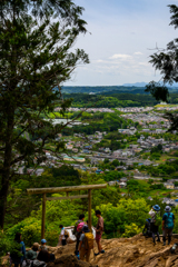 日和田山 金刀比羅神社