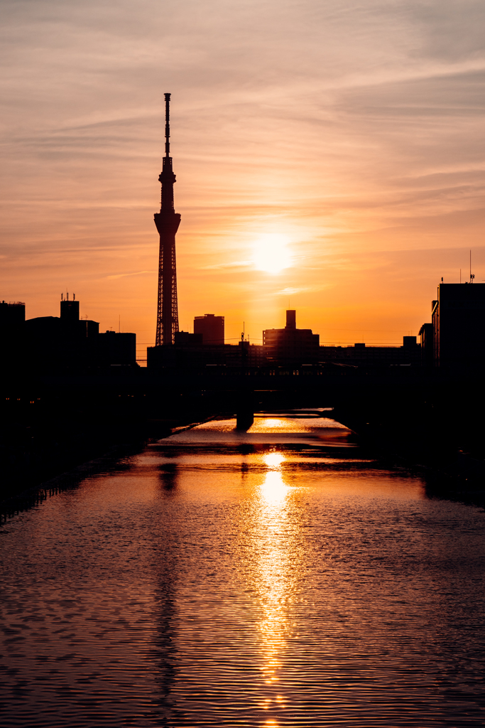 ふれあい橋