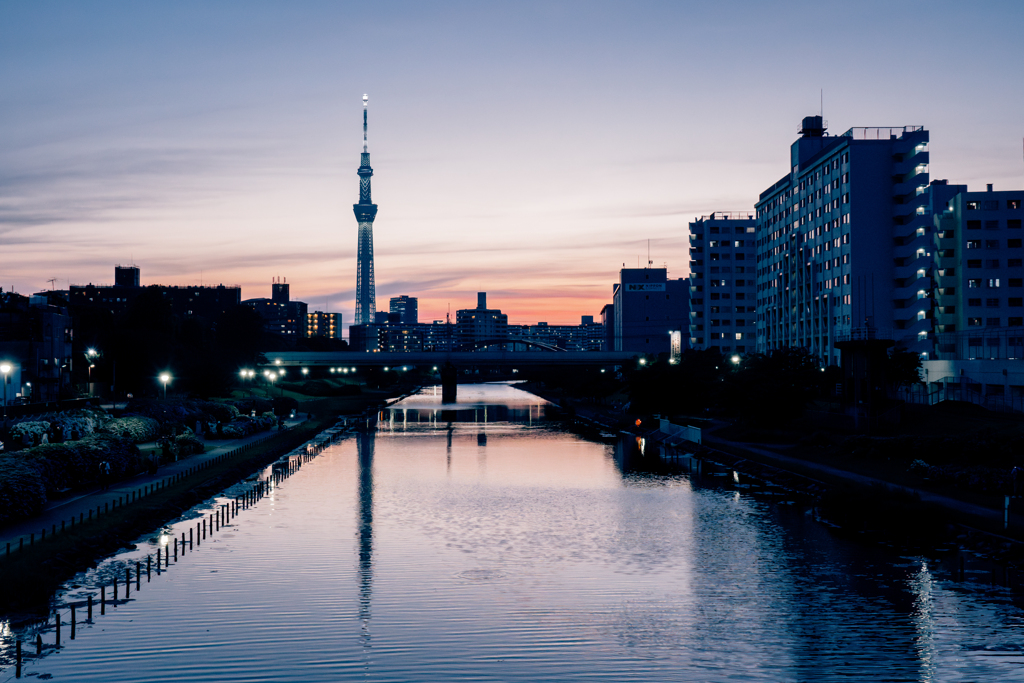 ふれあい橋