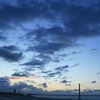 初日の出の兆し