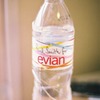 evian.