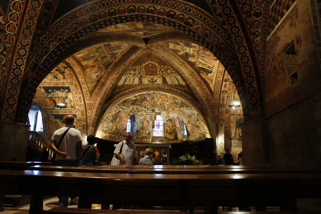 Basilique de San Francesco