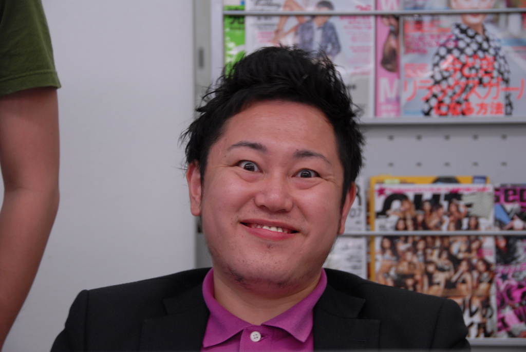 笑顔、 上田浩二 by （ID：994395） 写真共有サイトPHOTOHITO