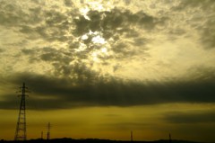 夕景