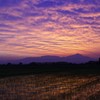 美里町の夜明け