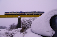 雪国列車