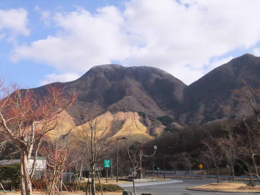ﾊﾟｰｲﾝｸﾞにて