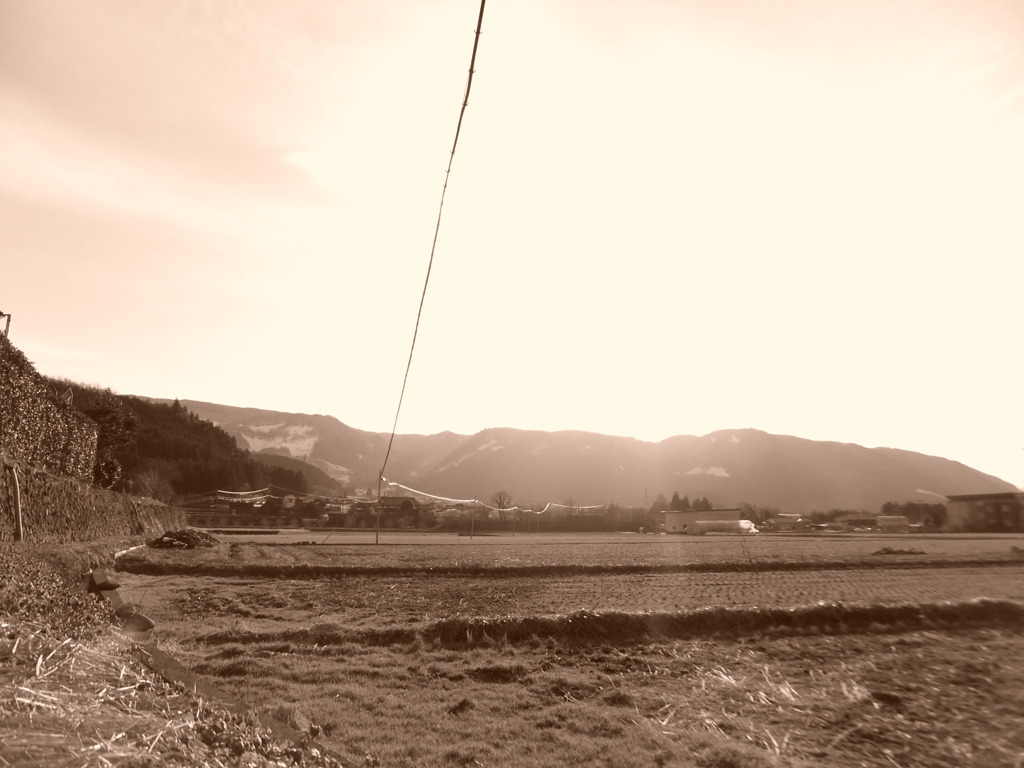 田舎