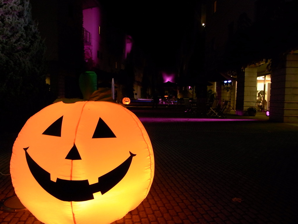 ハロウィンバルーン