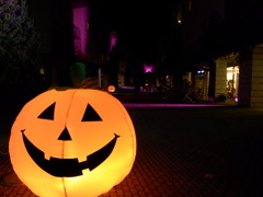 ハロウィンバルーン